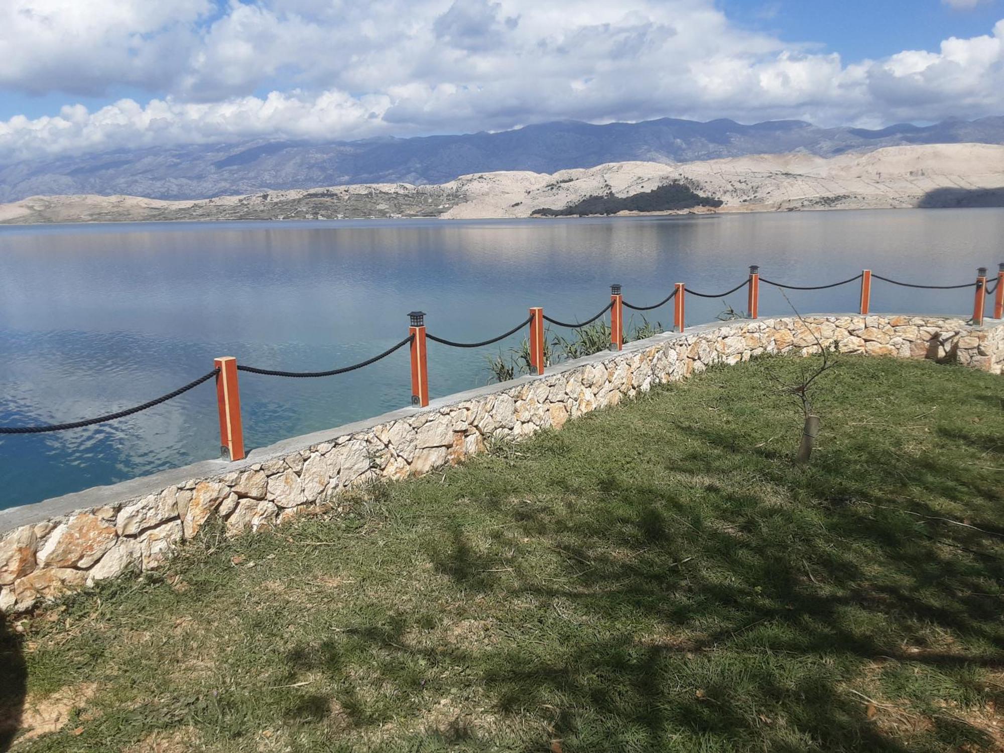 Villa Panorama Pag Town Luaran gambar