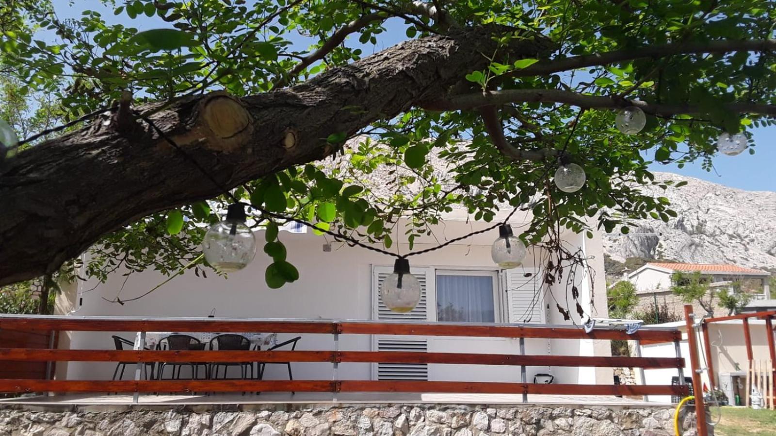 Villa Panorama Pag Town Luaran gambar