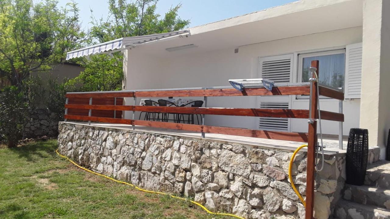 Villa Panorama Pag Town Luaran gambar